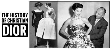 dior story